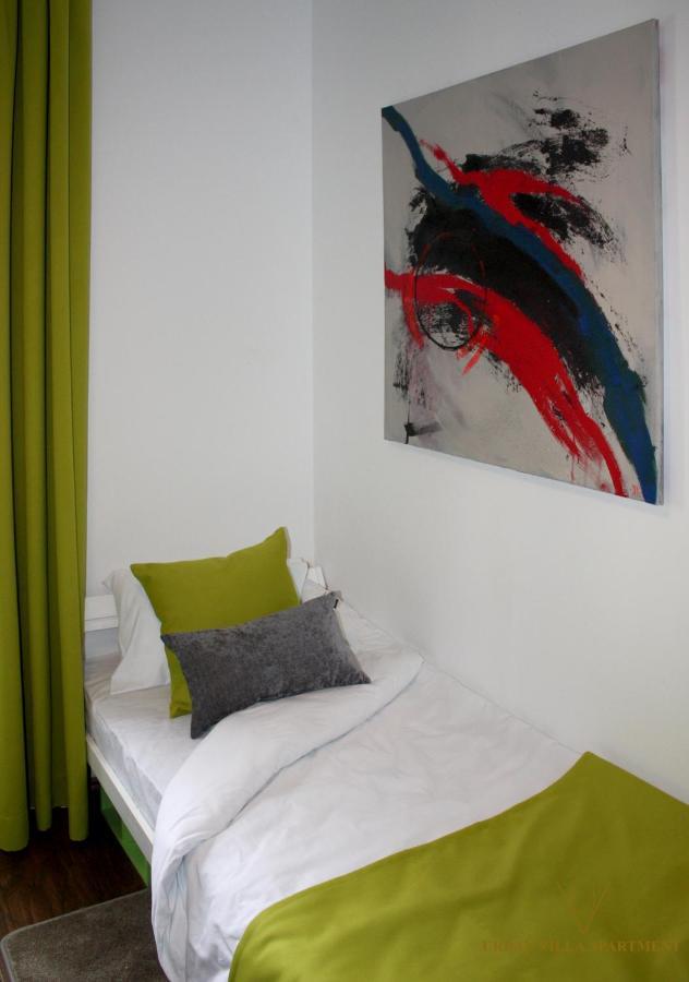 Urban Villa Apartment Opatija Exterior photo